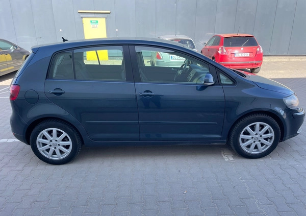 Volkswagen Golf Plus cena 16900 przebieg: 186250, rok produkcji 2006 z Legnica małe 137